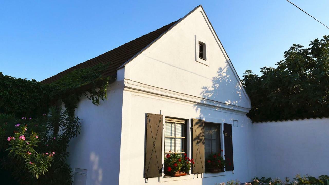 Gaestehaus Doris Purbach am Neusiedlersee Exteriör bild