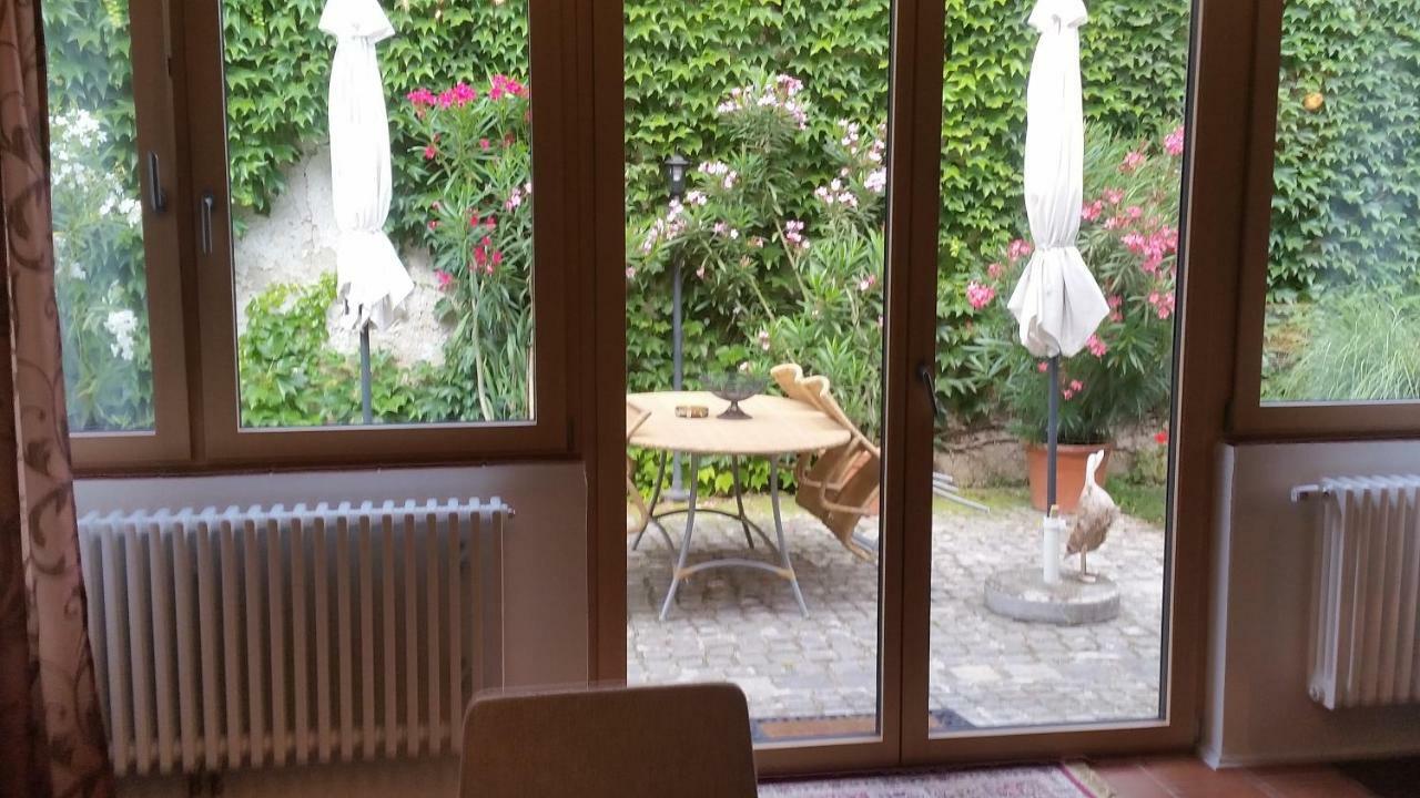 Gaestehaus Doris Purbach am Neusiedlersee Exteriör bild
